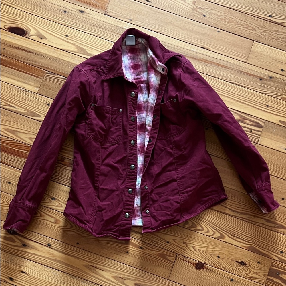 Carhartt Shirt Jacket